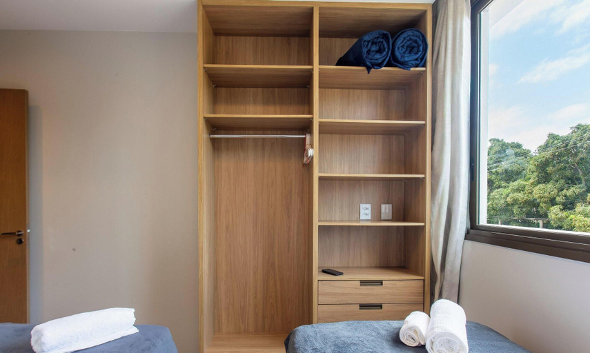 Room 5, Your Exclusive Stay Just Steps From the sea - BBC, Maraú