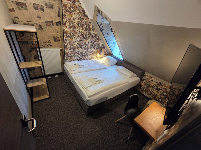 Bedroom 4, aappartel APARTHOTEL Herford, Herford