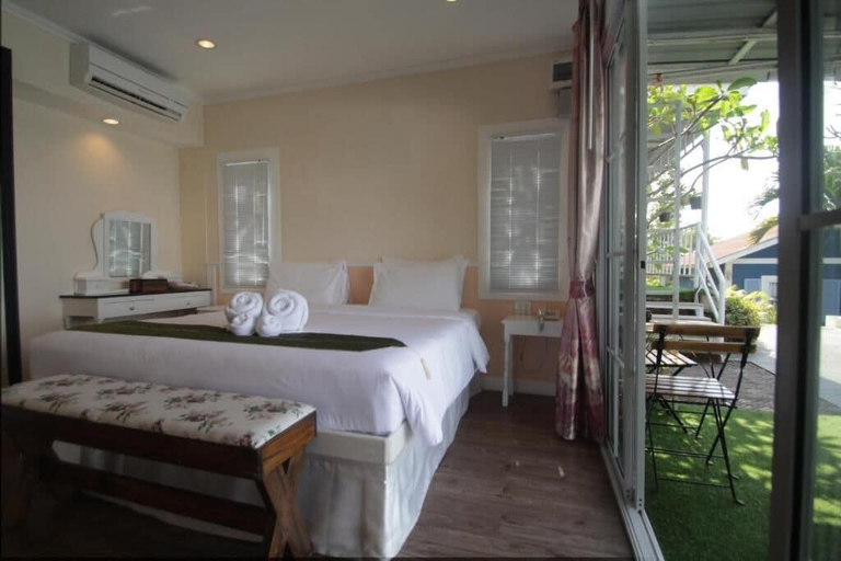 Bedroom 3, Pattaya Paradise Beach Resort, Sattahip