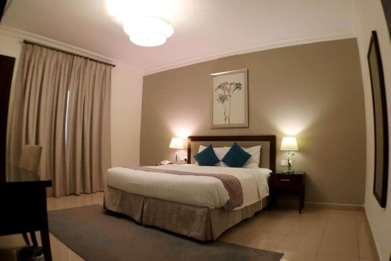 Room 2, Taskeen Inn, Formerly Tulip Inn, Dammam
