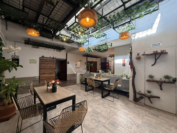 Dining room 5, Nomada 22, Neiva