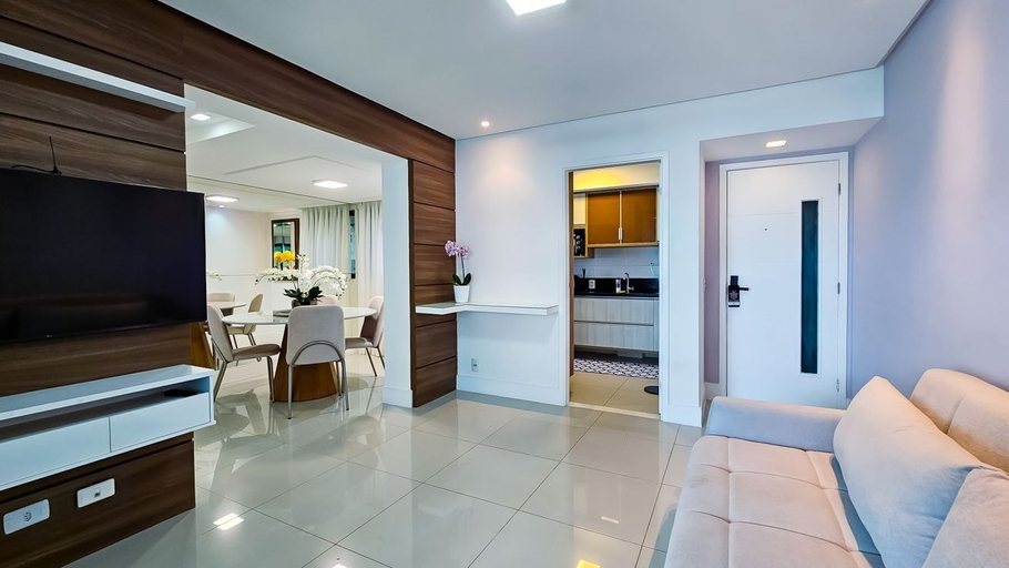 Room 2, Apartamento Premium c Piscina Jacuzzi e Academia, Salvador