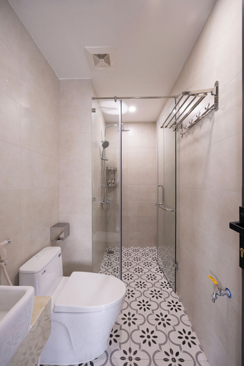 Bathroom 4, CIEL ROSE HOTEL, Phú Quốc