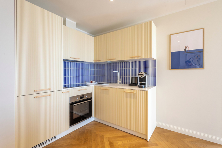 Private kitchen 2, A'mare Luxury Apartments, Savona