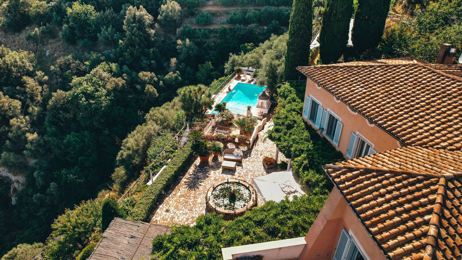 Others 4, Villa la Campanella in Ravello, Salerno