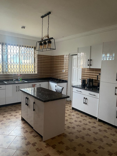 Private kitchen, JADA Hotel, Dangbe East