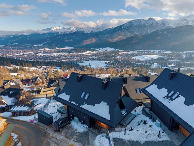 Exterior & Views 2, Mountain Shelter Salamandra, Tatra
