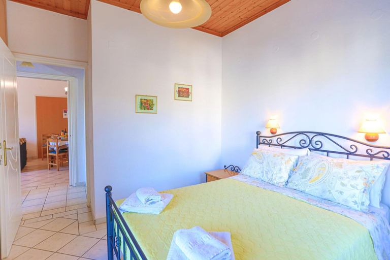 Bedroom 4, Theophilos 2 in, Ionian Islands