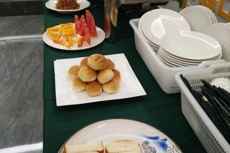 Food & Drinks 5, Yuting Impression Hotel, Deyang