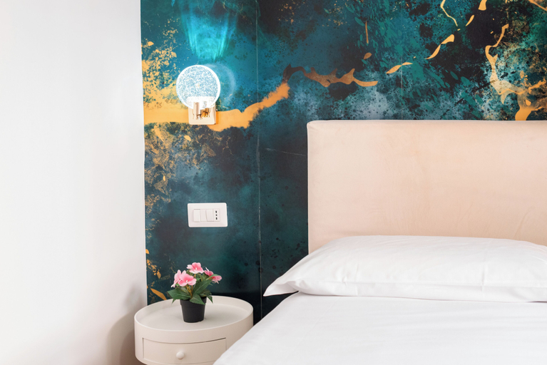 Bedroom 4, Le Corti del Re Tappia, Napoli