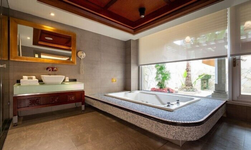 Bathroom 3, In-Stone Motel, Taipei City
