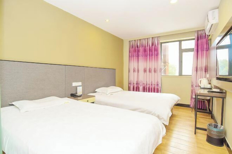 Bedroom 4, Nalan Hotel, Shanghai