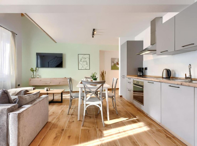 Private kitchen 4, Apartments Zanet & Niccolo, Fažana