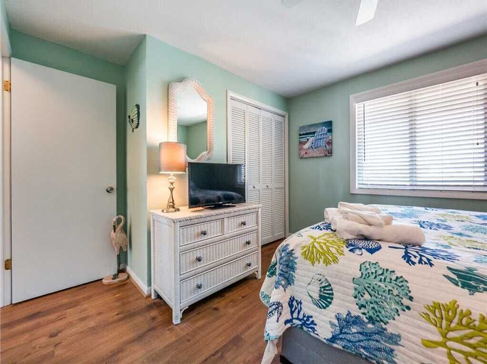 Bedroom 4, Ocean Dunes by Carolina Retreats, New Hanover