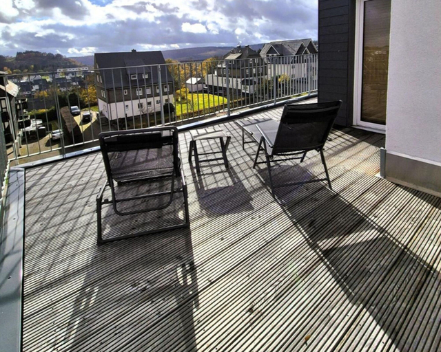 Balcony 2, Penthouse in Winterberg Nahe Skilift, Hochsauerlandkreis