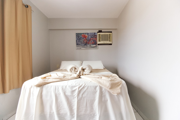 Bedroom 3, Aquarius Residence, Caldas Novas