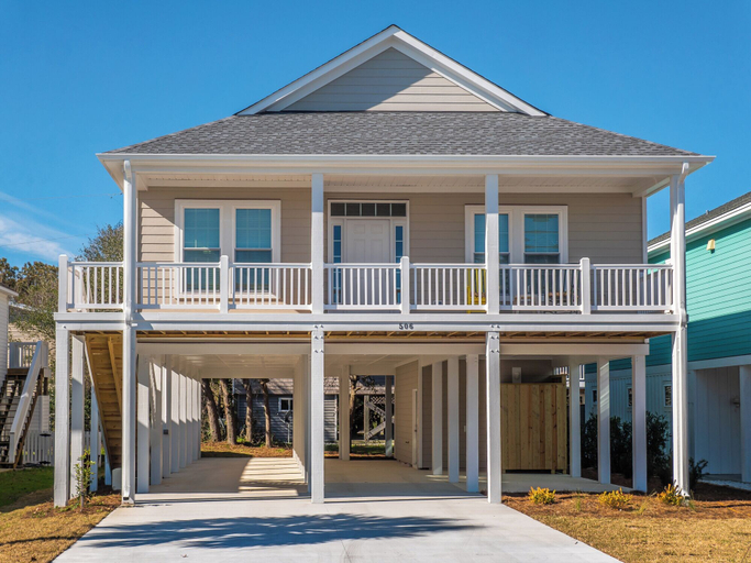 Exterior & Views 2, A Kure Cure by Topsail Realty, New Hanover