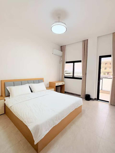 Room 4, Xiaos Henderson Hotel, Malango