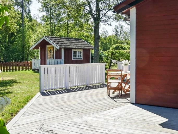 Exterior 4, 6 Person Holiday Home in Lottorp, Borgholm