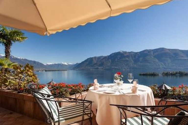 Food & Drinks 5, Boutique Hotel La Rocca, Locarno