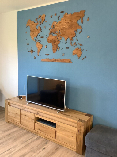 Living room 2, Ferienwohnung in Burhave, Wesermarsch