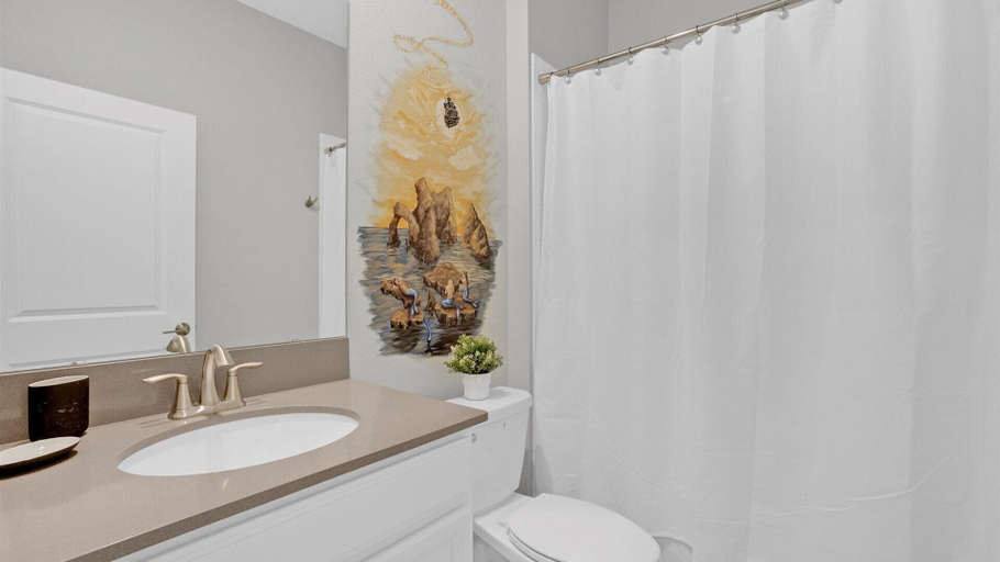 Bathroom 3, Plw4277, Osceola