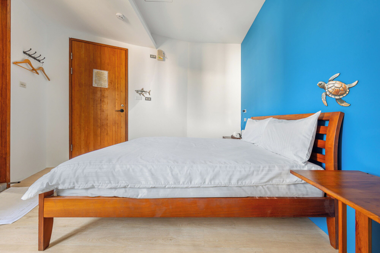 Bedroom 3, Huyan Museum BnB - Concrete Design, Pingtung