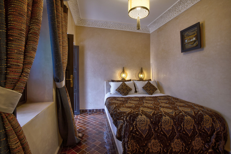 Bedroom 4, RIAD BIJOUX, Marrakech
