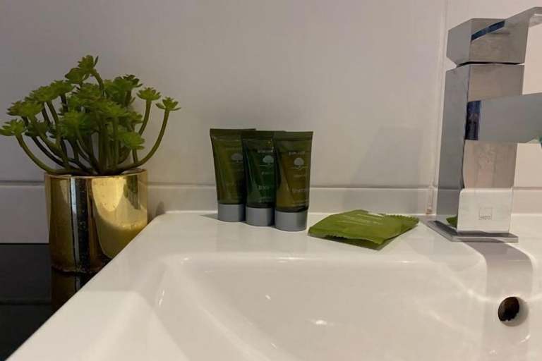 Bathroom 3, Eldon Chambers Flat 2 by City Living London, London
