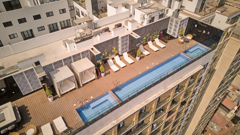 Exterior & Views 2, Artline Barranco, Lima