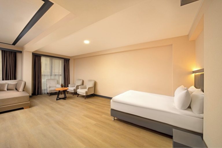 Bedroom 3, Şişli Family Time Suites, Şişli