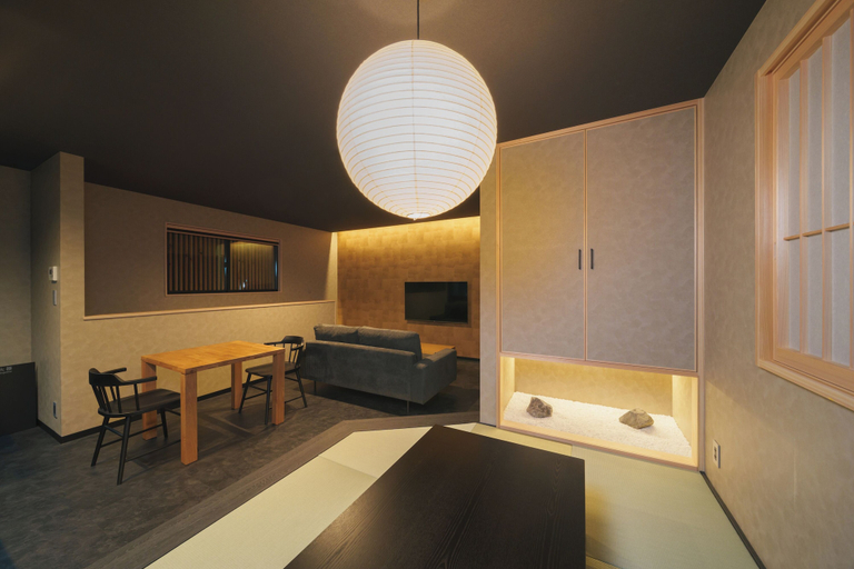 Interior 4, GAON, Beppu