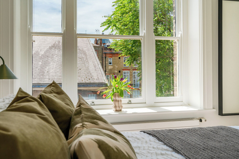 Bedroom 3, Be London - The Covent Garden Residences, London