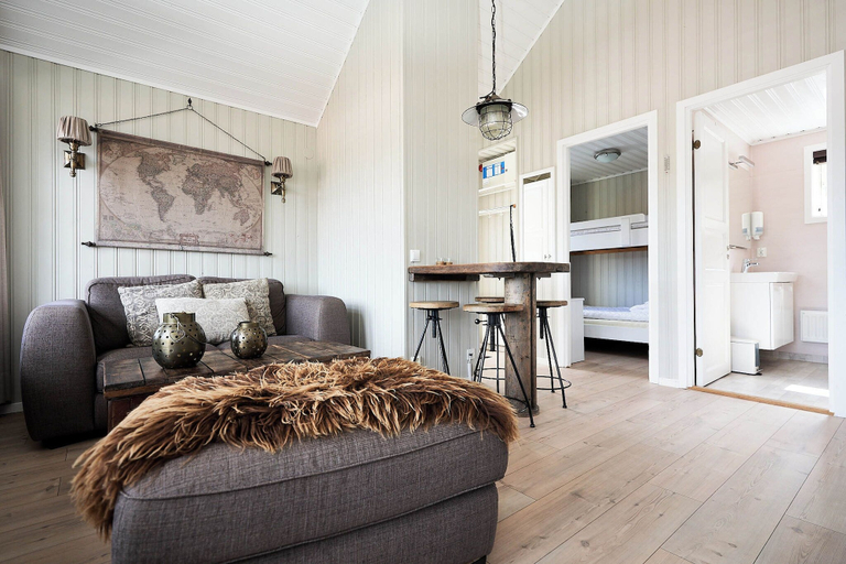 Room 4, Daftö Resort, Strömstad