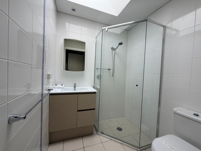 Bathroom 4, Korora Bay Village Resort, Coffs Harbour - Pt A