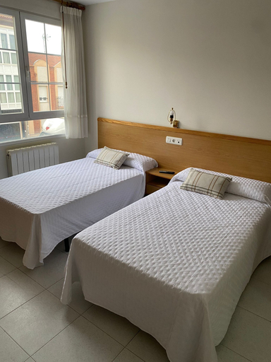 Room 4, HOSTAL LIBERTAD, León