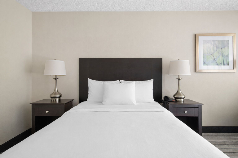 Bedroom 4, Hotel Francis, West Feliciana
