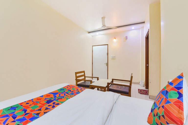Room 2, Fabhotel Gsl, Jaipur