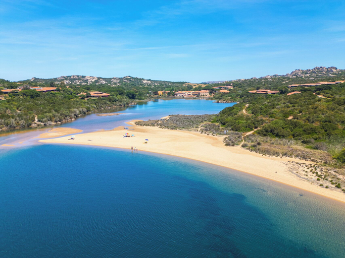 Beach 3, Hotiday Punta Sardegna, Olbia-Tempio