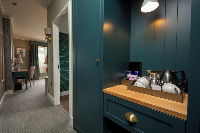 Bedroom 5, The Royal Inn by Chef & Brewer, North Somerset