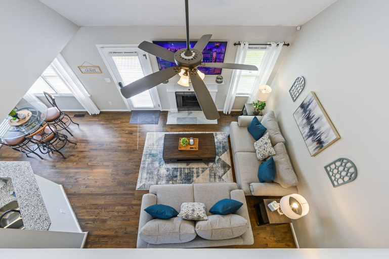 Interior 5, 13 Windfield Dr, Cartersville, Bartow