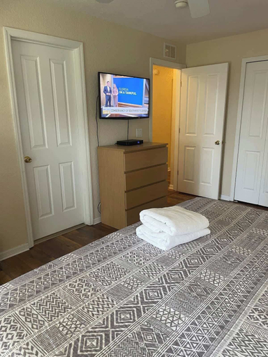 Room 3, Regal Palms 4bd Lazy River Gym, Polk