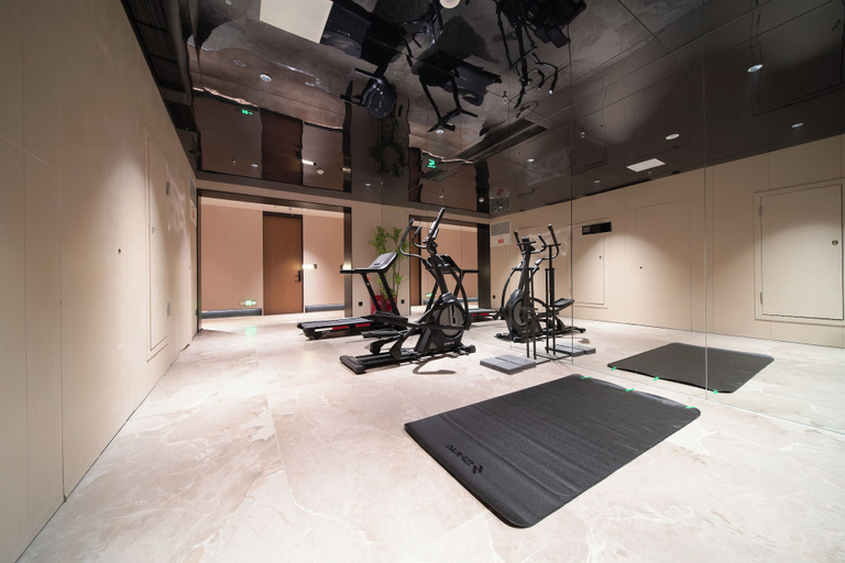 Fitness facility 5, Melton Hotel  Chongqing, Chongqing
