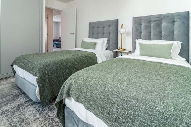 Interior 2, Jg3.5a- Perfect Holiday Home in Good Location, Málaga