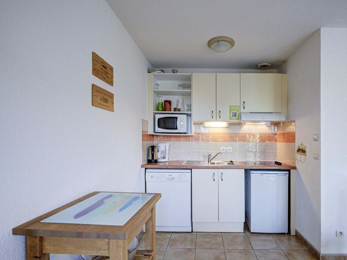 Private kitchen 3, P. Minervois P Ndeg05 - Villa 2P4, Aude