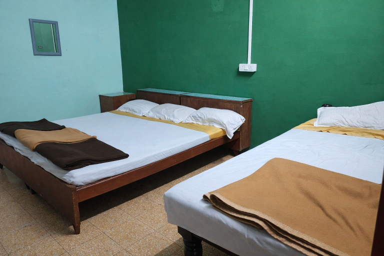 Room 2, Wild Flower Homestay, Uttara Kannada