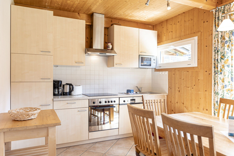 Private kitchen, Cozy Chalet on Kreischberg, Murau