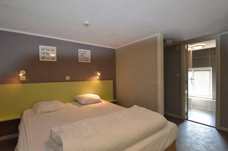 Bedroom 3, Holiday Home in Marcourt With Garden, Luxembourg
