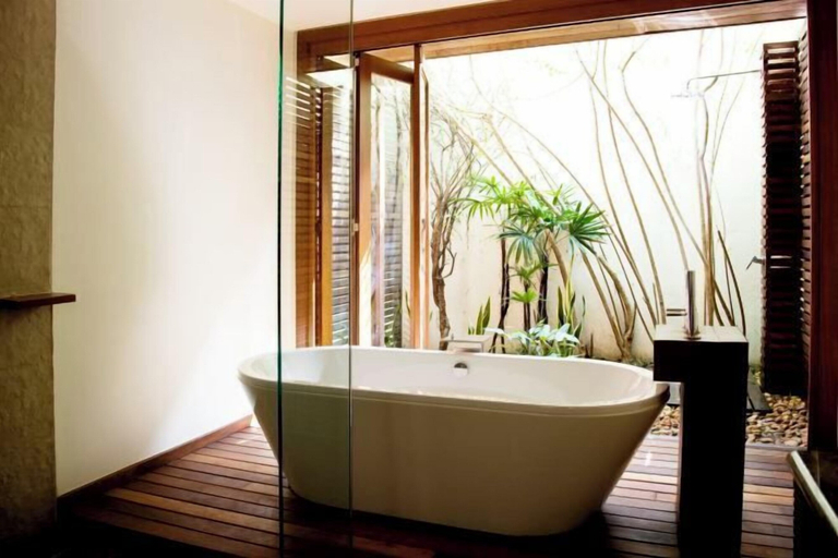Bathroom 3, Villa Haineu, Ko Samui