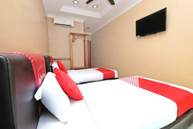 Others 3, Hotel O Ayuni Hotel, Hulu Langat